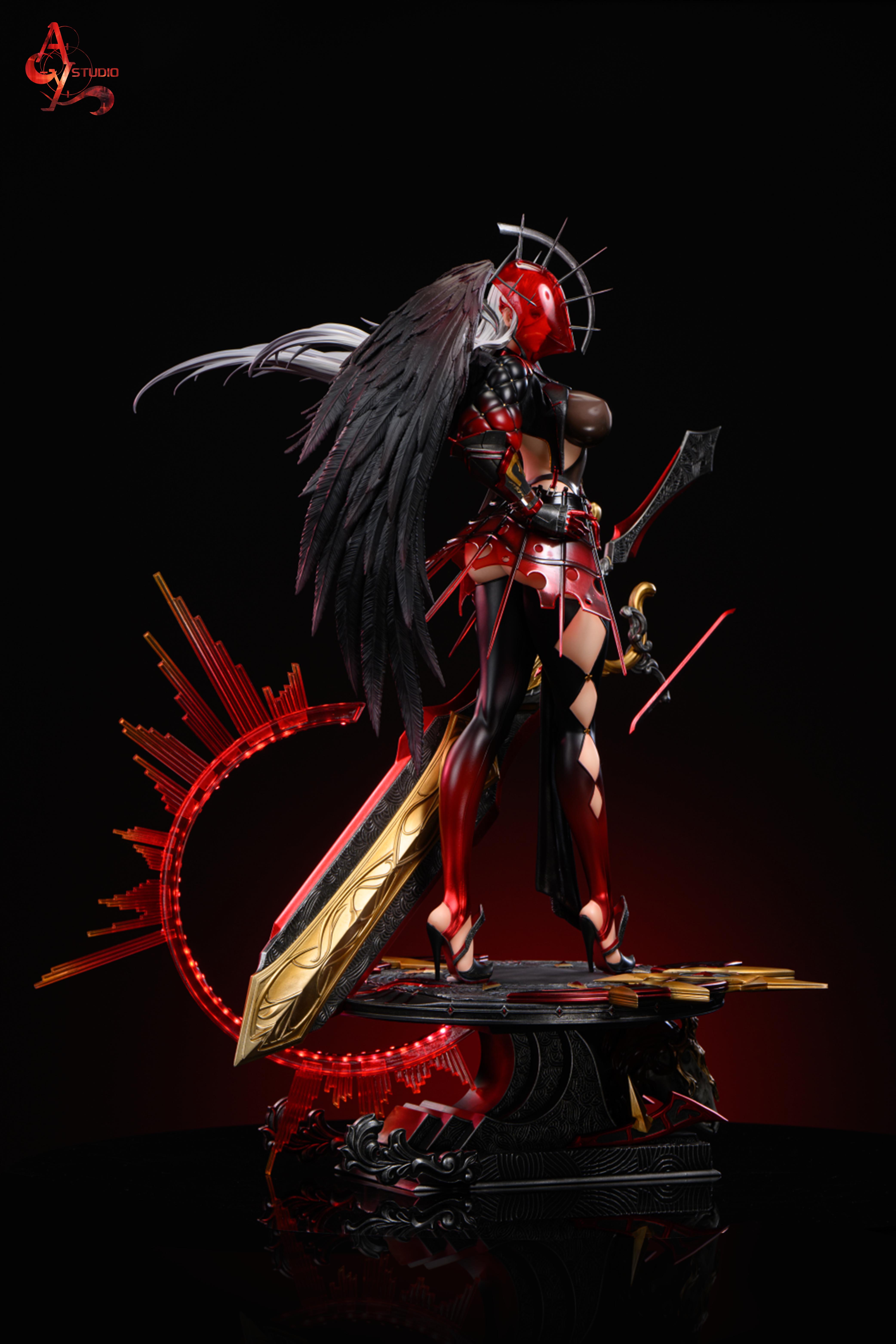 【Pre-sale】1/4 Scale 003 Knight-Original Design-Acy Studio