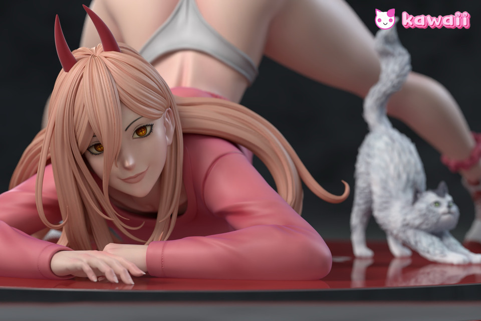 【Pre-sale】1/6 Scale Power-Kawaii Studio