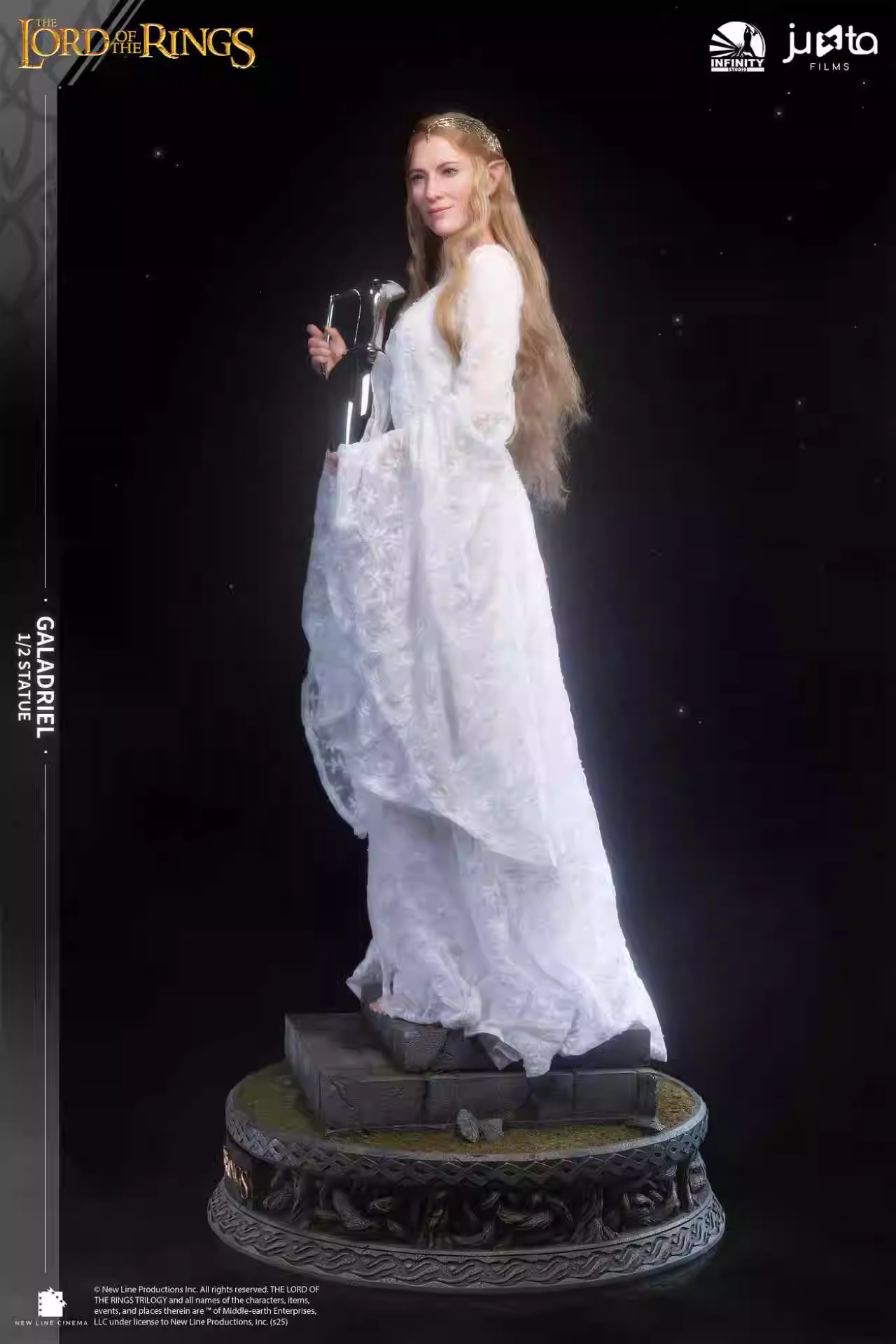 【Pre-sale】1/2 Scale Galadriel-Infinity and Juxta Films Studios