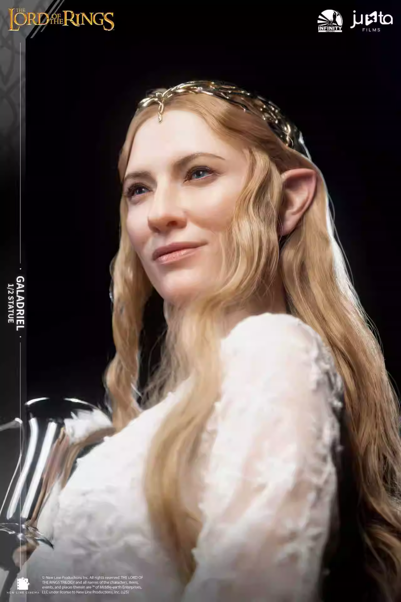 【Pre-sale】1/2 Scale Galadriel-Infinity and Juxta Films Studios