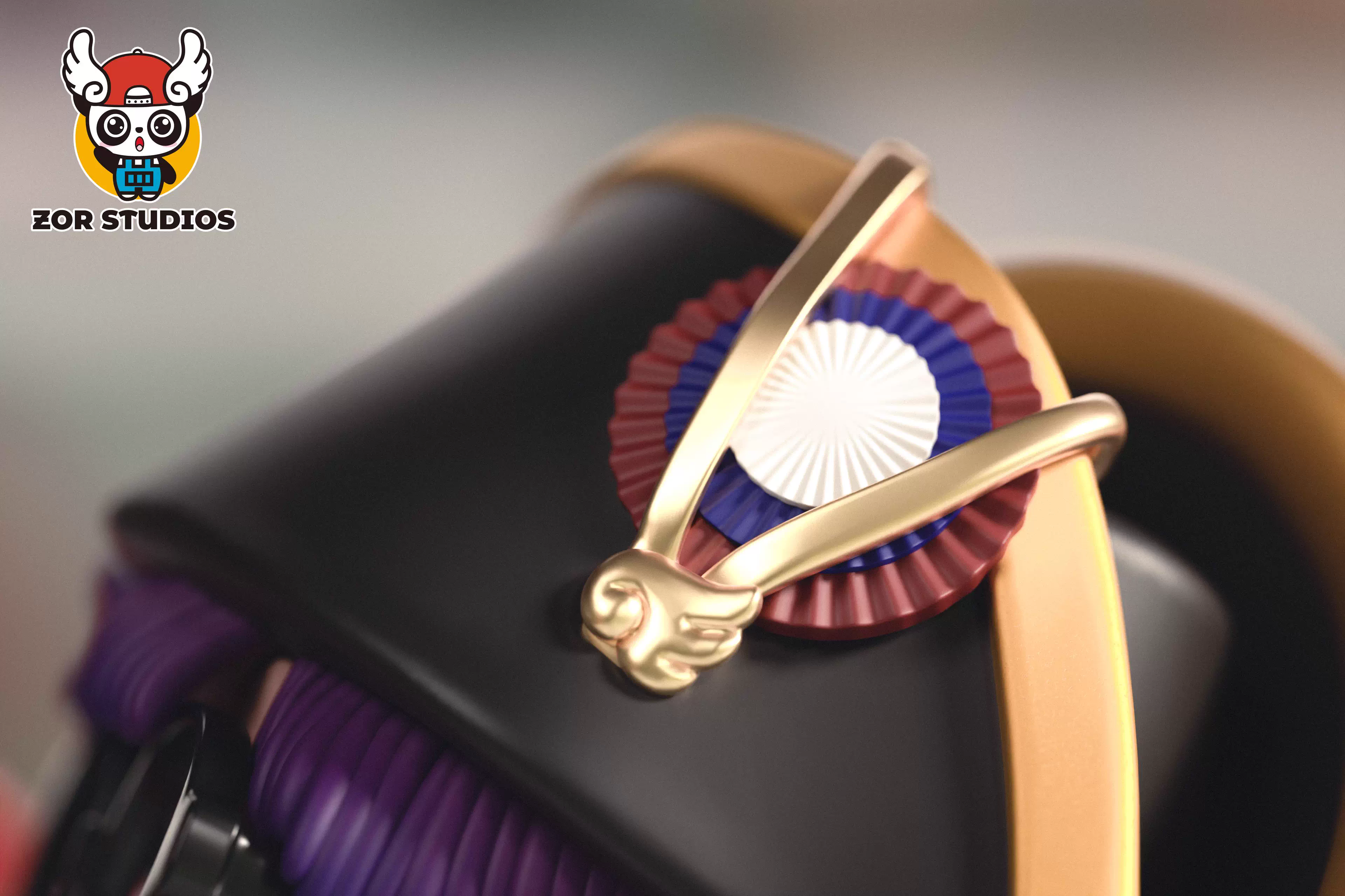 【Pre-sale】1/6 Scale Arale cos Napoleon–ZOR Studio