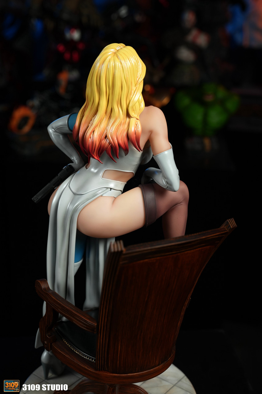 【Pre-sale】1/4 Scale Mystique-3109 Studio