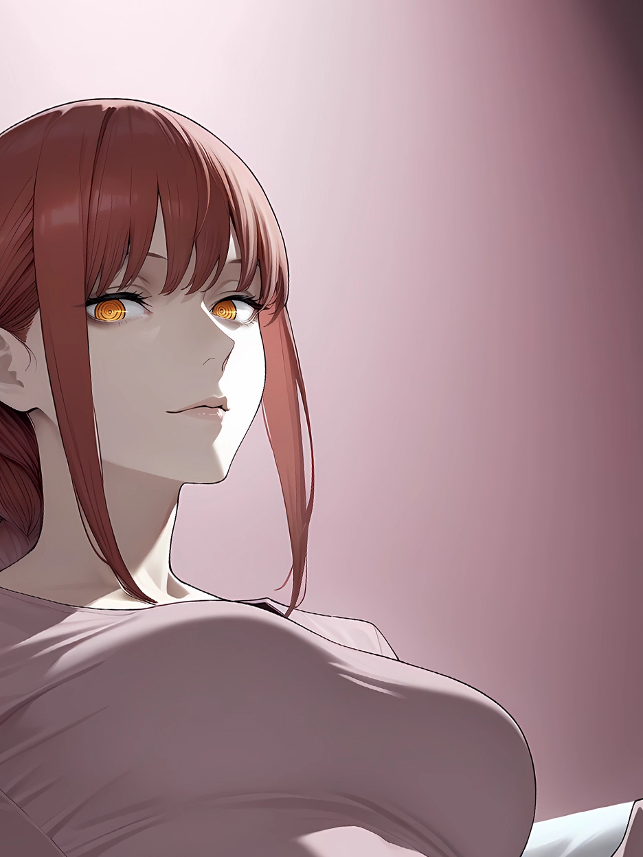 【Pre-sale】Decorative Painting of Sitting Makima-XingKong Studio