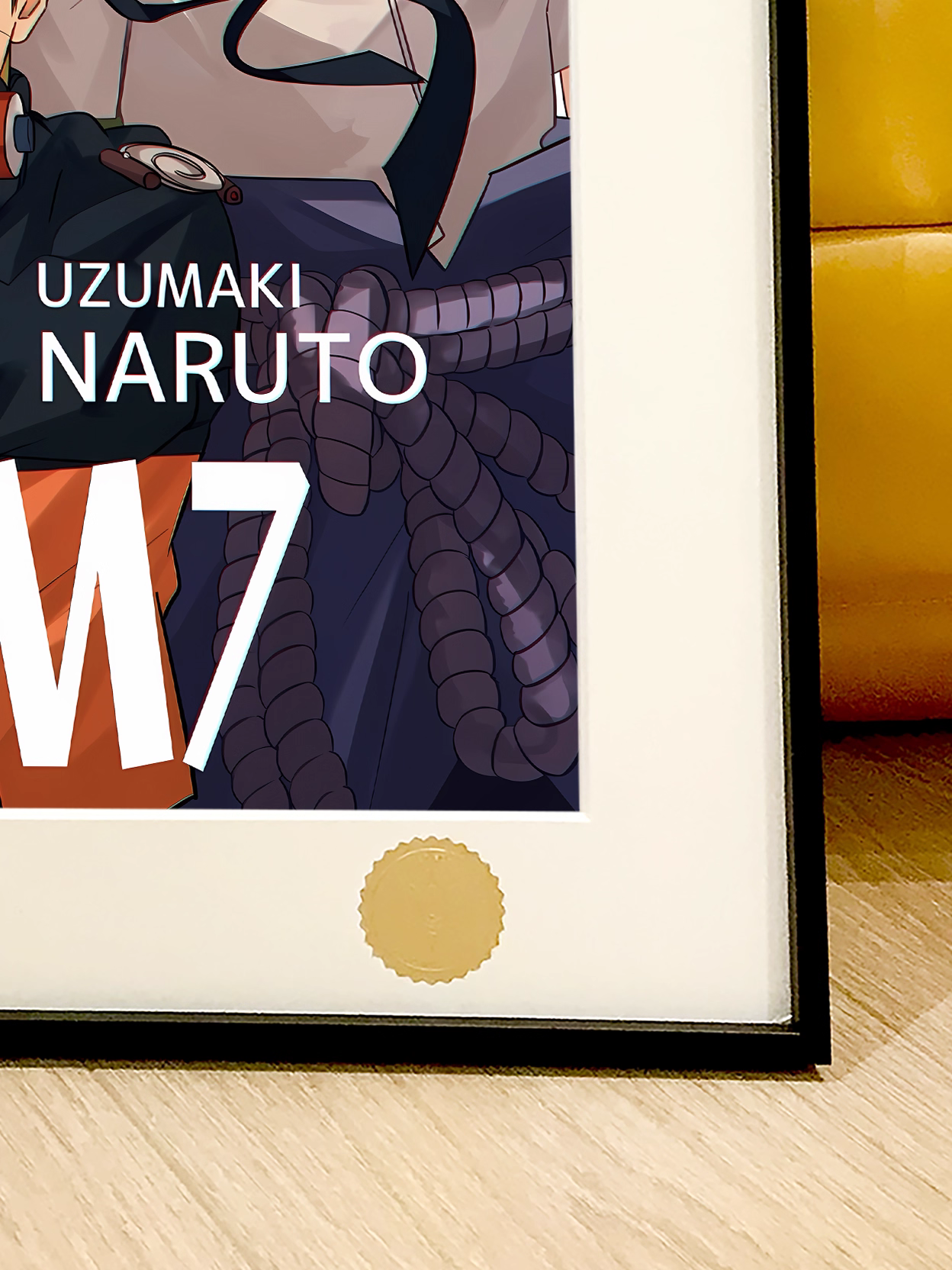 【Pre-sale】Decorative Painting of Team 7-XingKong Studio