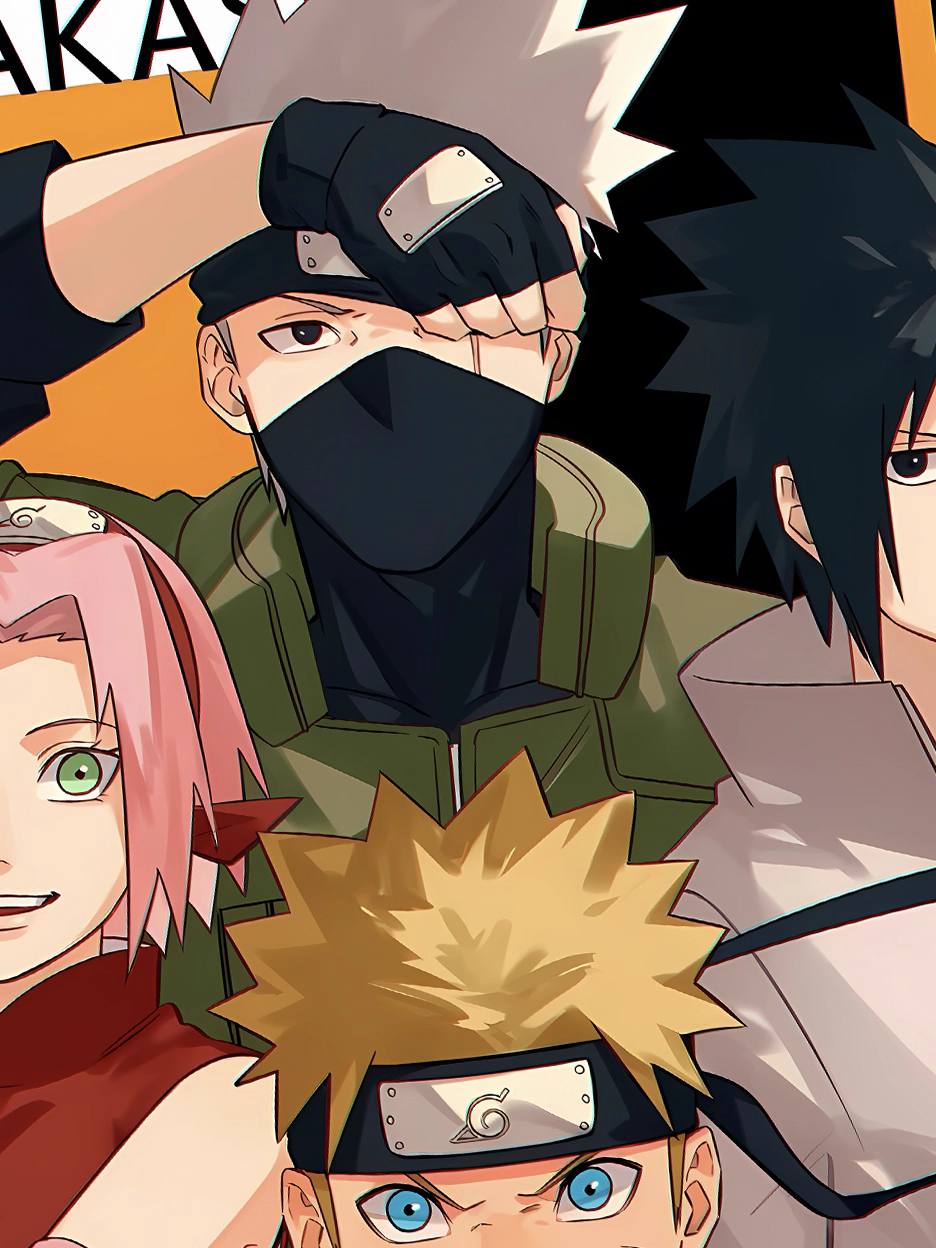 【Pre-sale】Decorative Painting of Team 7-XingKong Studio